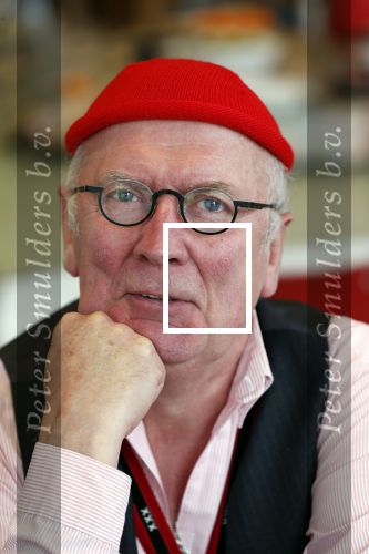 Amsterdam 7 oktober 2018
Harry Slinger bij de zondagsschilders.