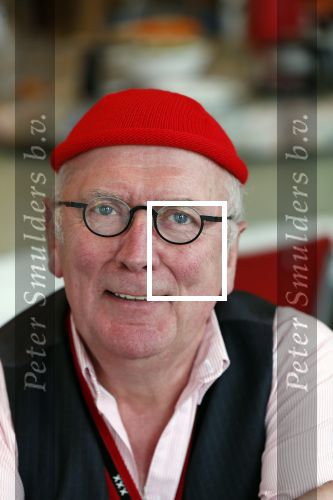 Amsterdam 7 oktober 2018
Harry Slinger bij de zondagsschilders.