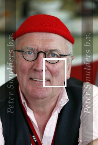 Amsterdam 7 oktober 2018
Harry Slinger bij de zondagsschilders.