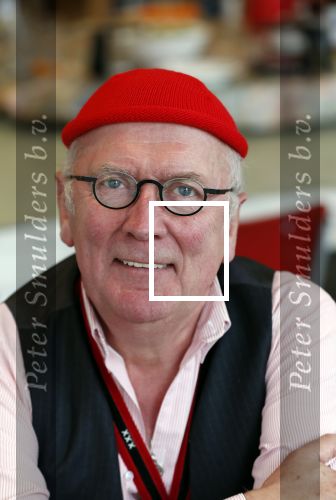 Amsterdam 7 oktober 2018
Harry Slinger bij de zondagsschilders.