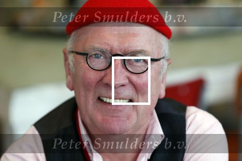 Amsterdam 7 oktober 2018
Harry Slinger bij de zondagsschilders.
