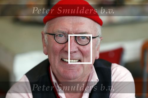 Amsterdam 7 oktober 2018
Harry Slinger bij de zondagsschilders.