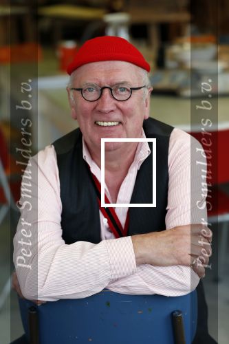 Amsterdam 7 oktober 2018
Harry Slinger bij de zondagsschilders.