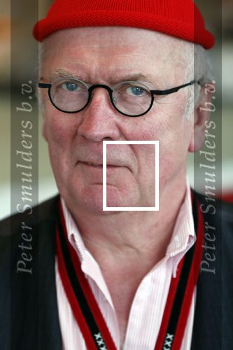 Amsterdam 7 oktober 2018
Harry Slinger bij de zondagsschilders.