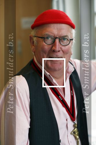 Amsterdam 7 oktober 2018
Harry Slinger bij de zondagsschilders.