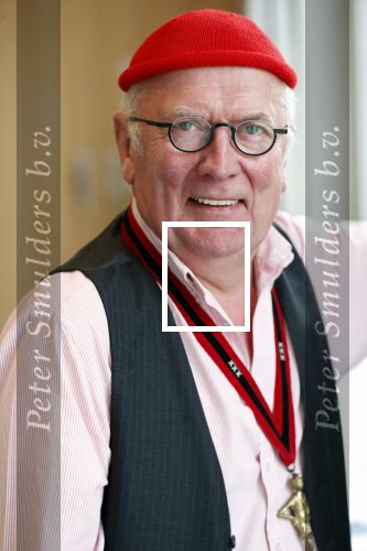 Amsterdam 7 oktober 2018
Harry Slinger bij de zondagsschilders.