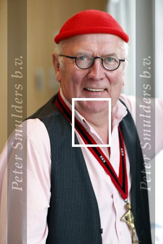 Amsterdam 7 oktober 2018
Harry Slinger bij de zondagsschilders.