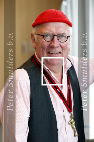 Amsterdam 7 oktober 2018
Harry Slinger bij de zondagsschilders.