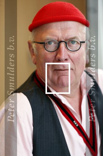 Amsterdam 7 oktober 2018
Harry Slinger bij de zondagsschilders.