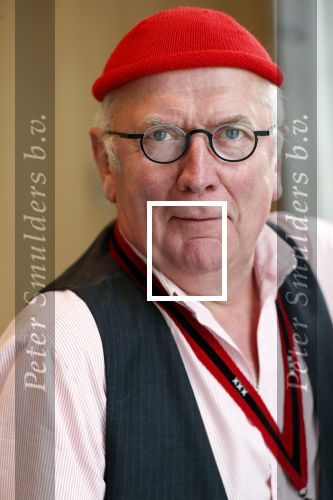 Amsterdam 7 oktober 2018
Harry Slinger bij de zondagsschilders.