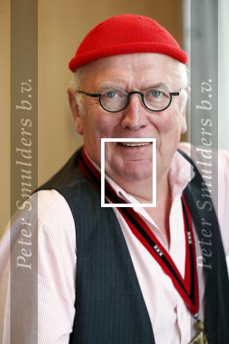 Amsterdam 7 oktober 2018
Harry Slinger bij de zondagsschilders.