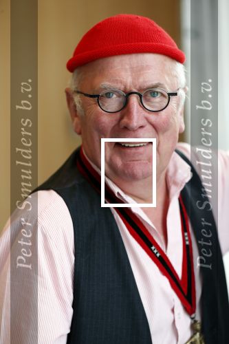 Amsterdam 7 oktober 2018
Harry Slinger bij de zondagsschilders.