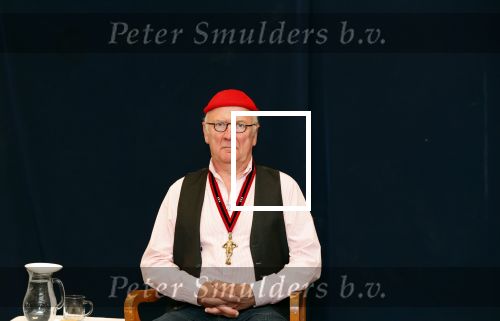 Amsterdam 7 oktober 2018
Harry Slinger bij de zondagsschilders.