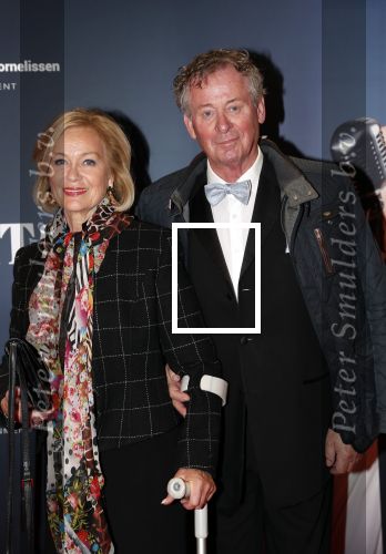 Amsterdam 22 augustus 2018
Premiere Evita in carre. 
Harry v Hoof en Els v Hoof
