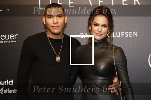 Halfweg 1 november 2018
Life after Football Gala (LAF) in the sugarfactory.