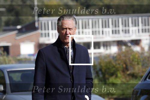 Amsterdam 9 oktober 2018
Begrafenis vrouw van vrouw Arie v Os op zorgvlied. Henk Markerink