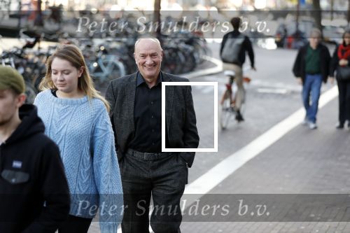 Amsterdam 18 oktober 2018
Boekpresentatie Carry tefsen in het Compagnie theater. Henk Poort