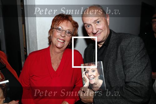 Amsterdam 18 oktober 2018
Boekpresentatie Carry tefsen in het Compagnie theater. Henk Poort