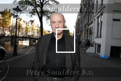 Amsterdam 18 oktober 2018
Boekpresentatie Carry tefsen in het Compagnie theater. Henk Poort