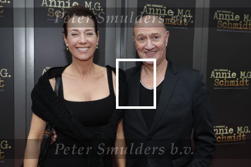 Amsterdam 30 september 2018
1 jaar Annie MG Schmidt in het delamar theater. Henk Poort en Marjolein Keunig