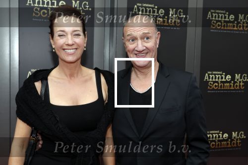 Amsterdam 30 september 2018
1 jaar Annie MG Schmidt in het delamar theater. Henk Poort en Marjolein Keunig