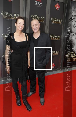 Amsterdam 30 september 2018
1 jaar Annie MG Schmidt in het delamar theater. Henk Poort en Marjolein Keunig