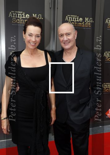 Amsterdam 30 september 2018
1 jaar Annie MG Schmidt in het delamar theater. Henk Poort en Marjolein Keunig