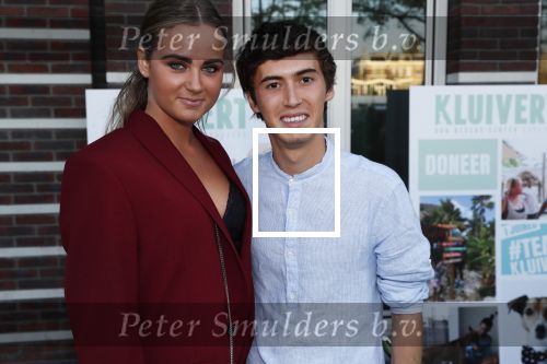 Amsterdam 4 oktober 2018
Gala ten bate van het Kluivert Dog rescue center op Curacao (patrick en Rosanna Kluivert) in het Pescana Hotel. Henriette en Estella Bergkamp en Nino Wilkes