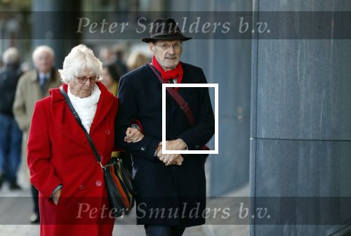 Amsterdam 27 oktober 2018
Herdenkingsdienst voor Wim Kok in het Concertgebouw van Amsterdam.