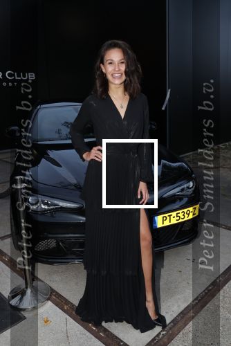 Amsterdam 8 oktober 2018
JFK Gala in de harbour Club. Wilfred Genee ontvangt uit handen van Prins Bernhard de prijs voor man van het jaar. Marieke Elsinga presenteert het gala. Holly Brood