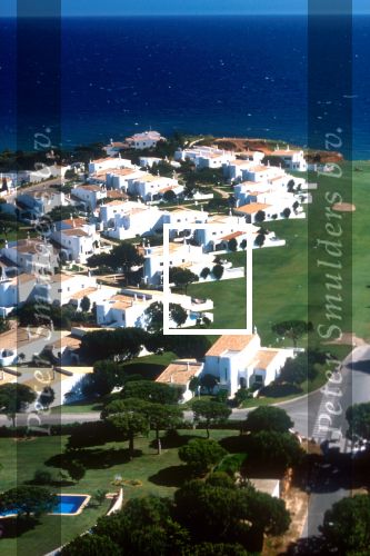 Huis John de Mol en Linda de Mol op Vale de Lobo (Algarve Portugal)
Foto Peter Smulders BV