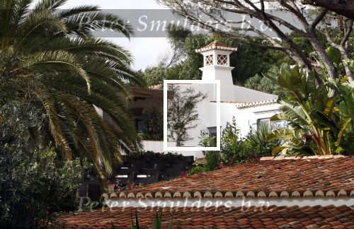Huis John de Mol en Linda de Mol op Vale de Lobo (Algarve Portugal)
Foto Peter Smulders BV