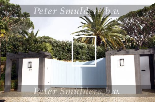 Huis John de Mol en Linda de Mol op Vale de Lobo (Algarve Portugal)
Foto Peter Smulders BV