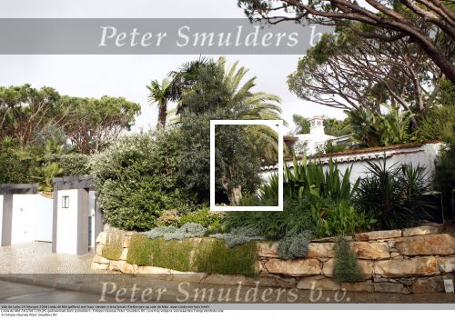Huis John de Mol en Linda de Mol op Vale de Lobo (Algarve Portugal)
Foto Peter Smulders BV