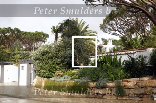 Huis John de Mol en Linda de Mol op Vale de Lobo (Algarve Portugal)
Foto Peter Smulders BV