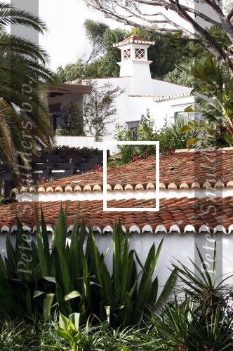 Huis John de Mol en Linda de Mol op Vale de Lobo (Algarve Portugal)
Foto Peter Smulders BV