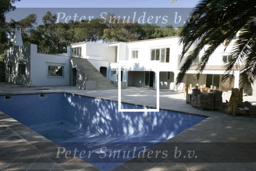 Huis John de Mol en Linda de Mol op Vale de Lobo (Algarve Portugal)
Foto Peter Smulders BV