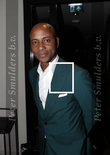Amsterdam 4 oktober 2018
Gala ten bate van het Kluivert Dog rescue center op Curacao (patrick en Rosanna Kluivert) in het Pescana Hotel. Humberto Tan