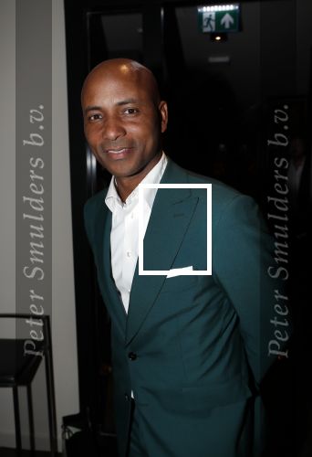 Amsterdam 4 oktober 2018
Gala ten bate van het Kluivert Dog rescue center op Curacao (patrick en Rosanna Kluivert) in het Pescana Hotel. Humberto Tan