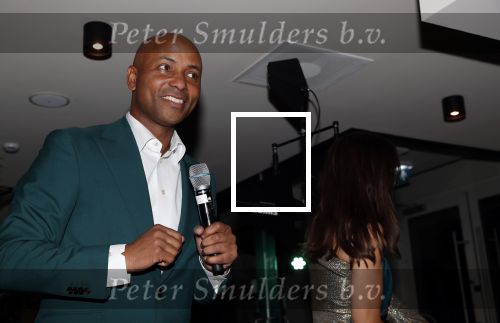 Amsterdam 4 oktober 2018
Gala ten bate van het Kluivert Dog rescue center op Curacao (patrick en Rosanna Kluivert) in het Pescana Hotel. Humberto Tan