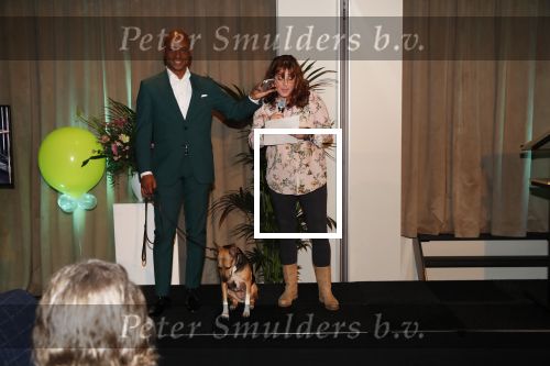 Amsterdam 4 oktober 2018
Gala ten bate van het Kluivert Dog rescue center op Curacao (patrick en Rosanna Kluivert) in het Pescana Hotel. Humberto Tan