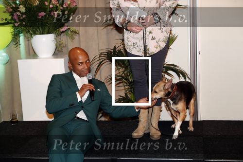 Amsterdam 4 oktober 2018
Gala ten bate van het Kluivert Dog rescue center op Curacao (patrick en Rosanna Kluivert) in het Pescana Hotel. Humberto Tan