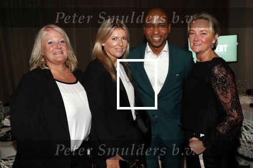 Amsterdam 4 oktober 2018
Gala ten bate van het Kluivert Dog rescue center op Curacao (patrick en Rosanna Kluivert) in het Pescana Hotel. Humberto Tan