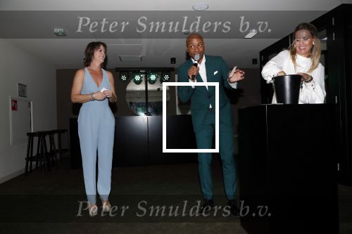 Amsterdam 4 oktober 2018
Gala ten bate van het Kluivert Dog rescue center op Curacao (patrick en Rosanna Kluivert) in het Pescana Hotel. Humberto Tan