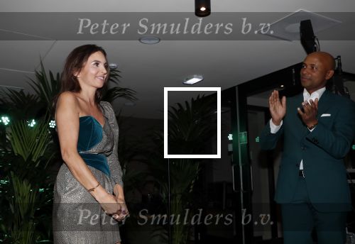 Amsterdam 4 oktober 2018
Gala ten bate van het Kluivert Dog rescue center op Curacao (patrick en Rosanna Kluivert) in het Pescana Hotel. Ros en Humberto tan