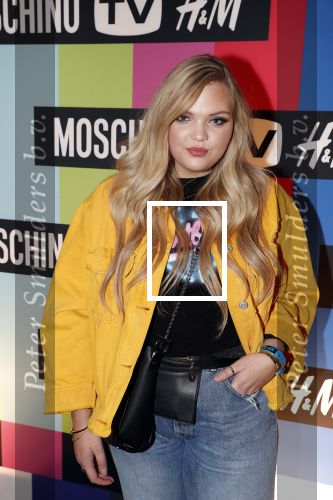 Amsterdam 5 november 2018
Presentatie samenwerking H&M en Moschino in escape.
Isadee Jansen