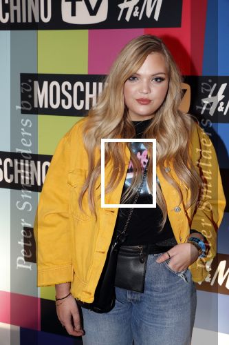 Amsterdam 5 november 2018
Presentatie samenwerking H&M en Moschino in escape.
Isadee Jansen