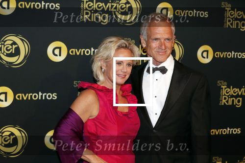 Amsterdam 11 oktober 2018
Uitreiking televizierring in AFAS LIVE.
Beau v Erven Dorens in de grote winnaar. Jaap Jongbloed met vriendin