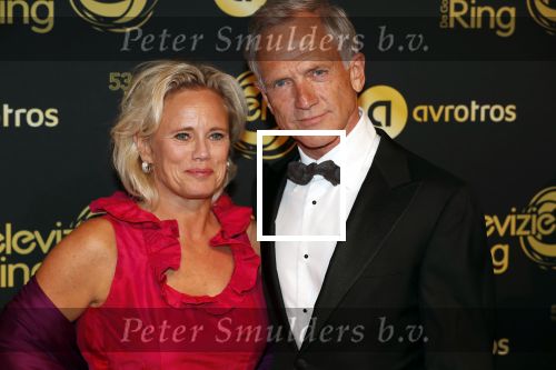 Amsterdam 11 oktober 2018
Uitreiking televizierring in AFAS LIVE.
Beau v Erven Dorens in de grote winnaar. Jaap Jongbloed met vriendin