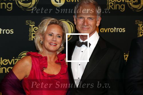 Amsterdam 11 oktober 2018
Uitreiking televizierring in AFAS LIVE.
Beau v Erven Dorens in de grote winnaar. Jaap Jongbloed met vriendin